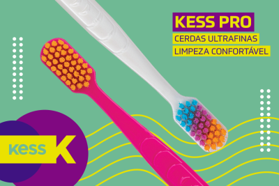 Kess - Higiene através da escovação - Assaí Atacadista