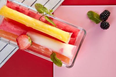 geladinho de vários sabores - receita de geladinho - Carnaval - Assaí Atacadista