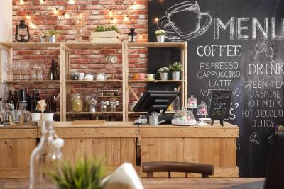 cafeteria - café pilão e assaí atacadista