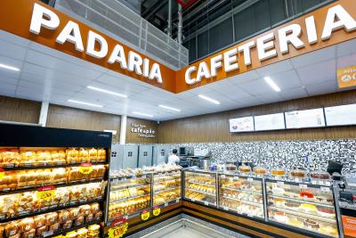 Padaria do Assaí Atacadista de Barueri-panificação
