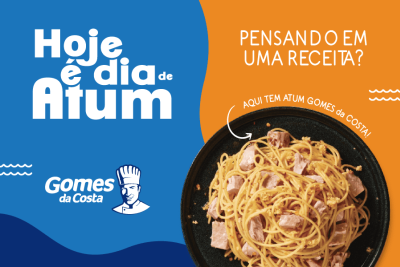 Macarrão preparado com atum - Assaí Atacadista