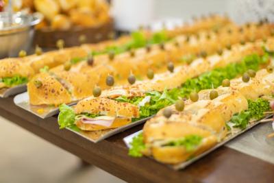 receitas de pão para servir em aniversário - assai atacadista