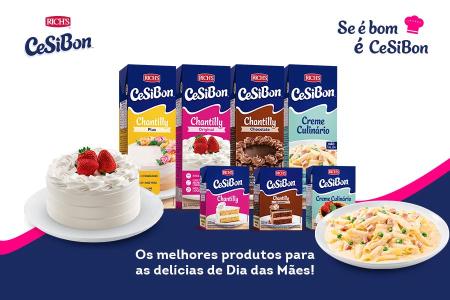 As melhores receitas com Cesibon - Assaí atacadista