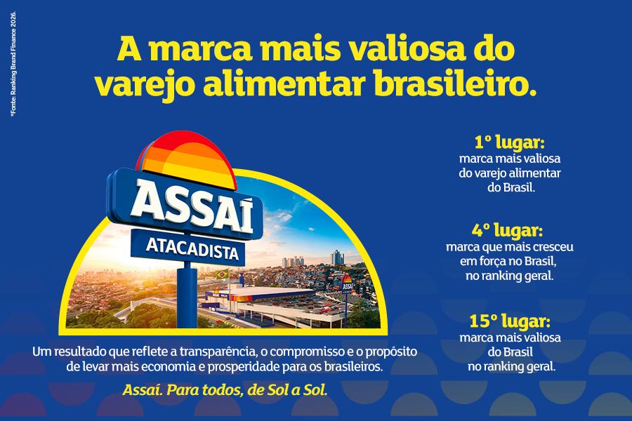 banner ranking brand finance-marcas valiosas-Assaí Atacadista