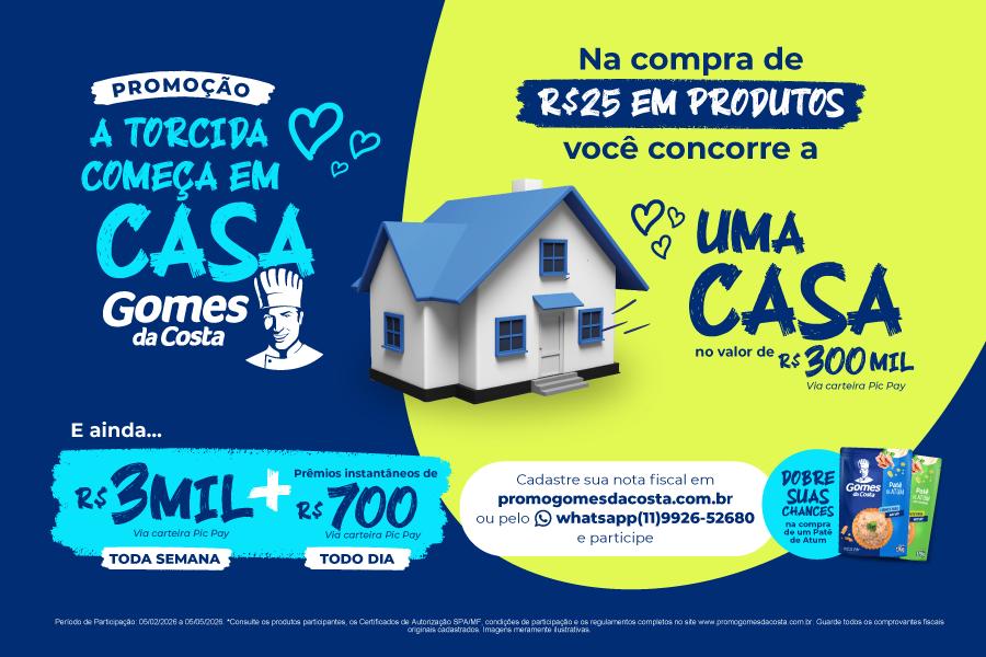  Assaí Atacadista - Gomes da Costa