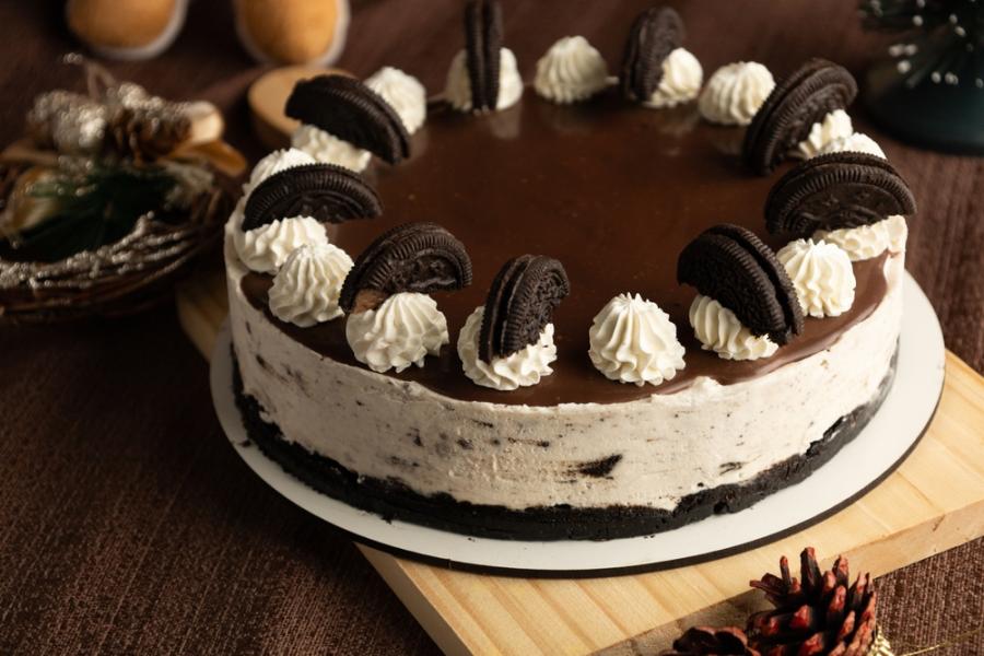 bolo de Oreo - receitas de doces - Assaí Atacadista