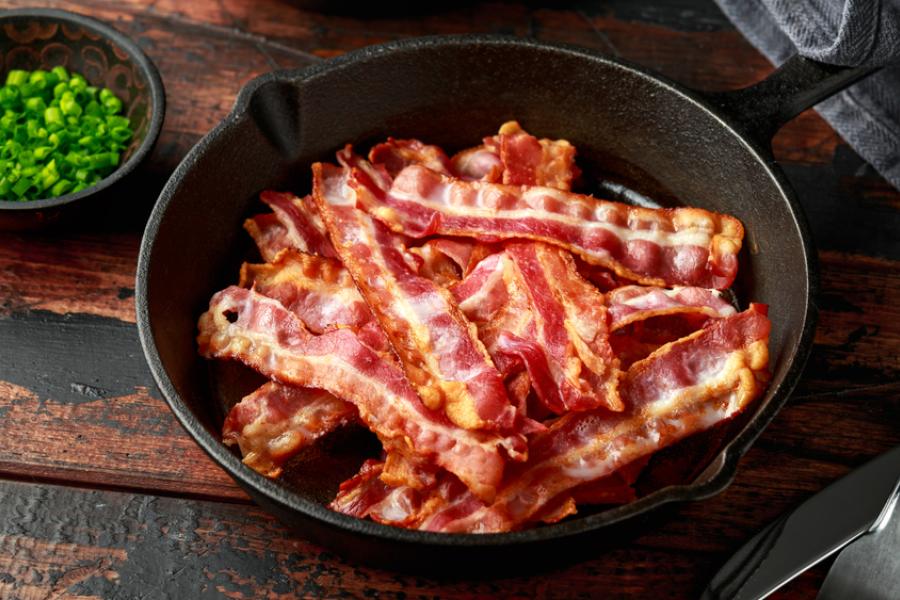 receitas diferentes com bacon - assai atacadista