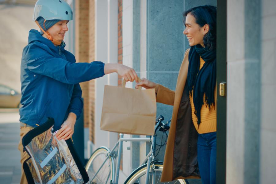 Delivery para negócios - Assaí Atacadista