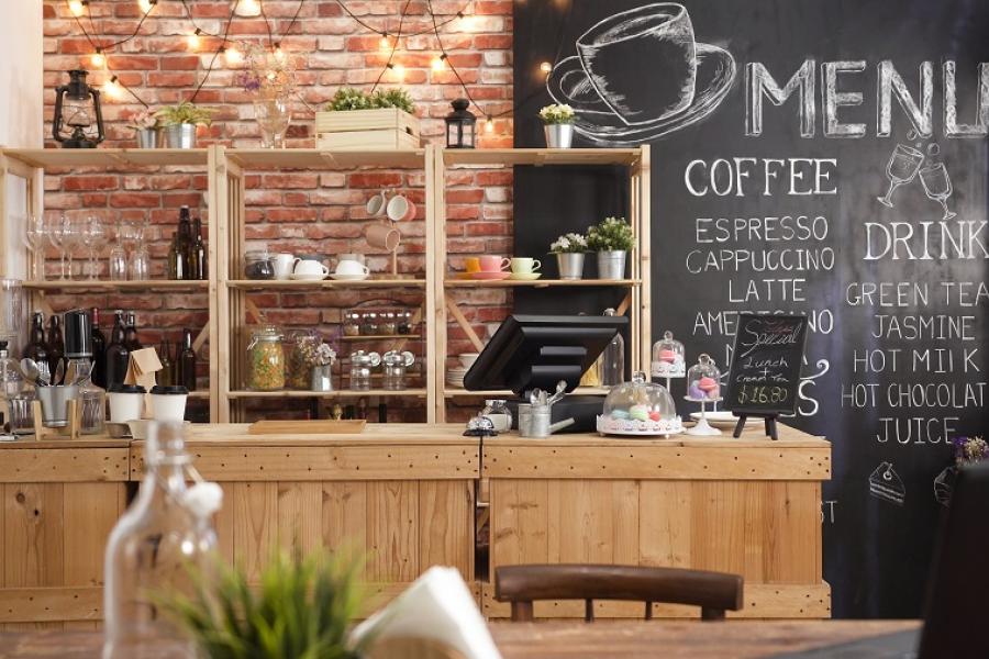 cafeteria - café pilão e assaí atacadista