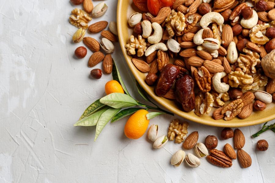prato com oleaginosas diversas - Assaí Atacadista