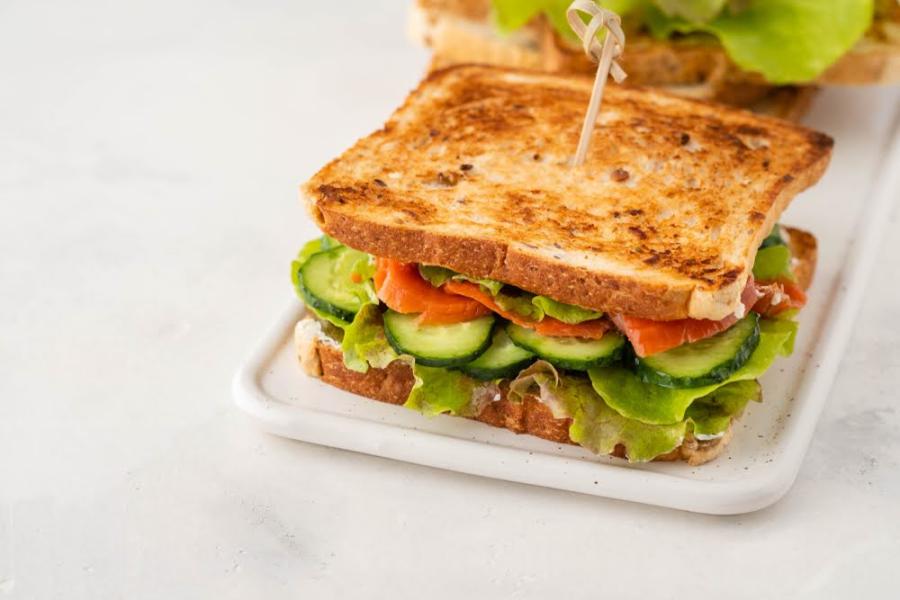 receitas de sanduíche natural - Assaí Atacadista