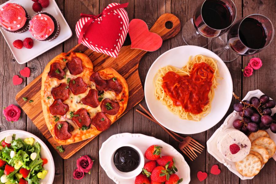 jantar romântico de Dia dos Namorados - Assaí Atacadista