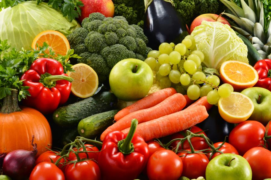 frutas e verduras | Assaí Atacadista