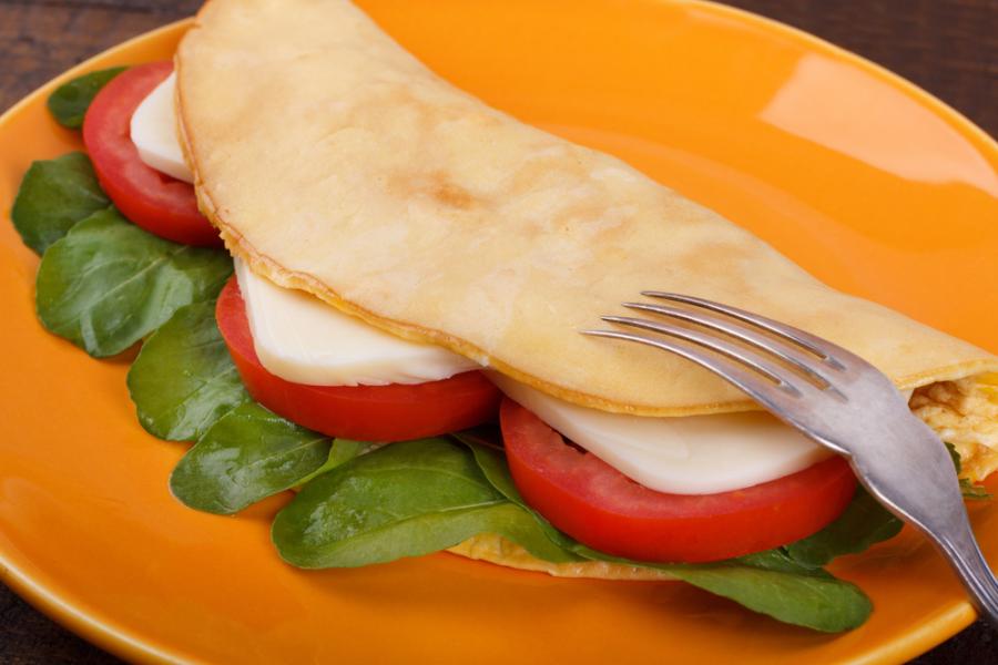 Quantas calorias tem uma Tapioca com queijo? Minha Vida Nova