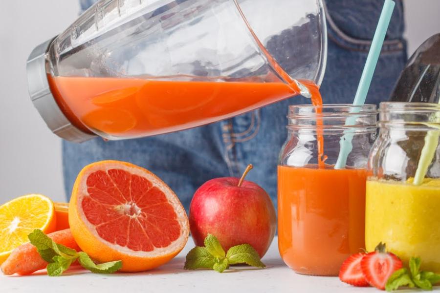 suco detox para o pós-Carnaval - Assaí Atacadista