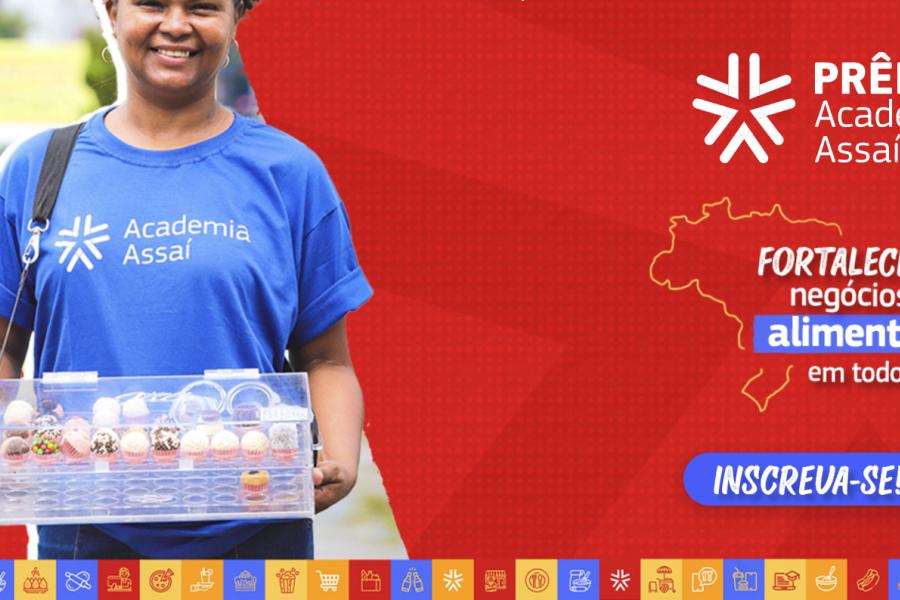 Prêmio Academia Assaí 2023