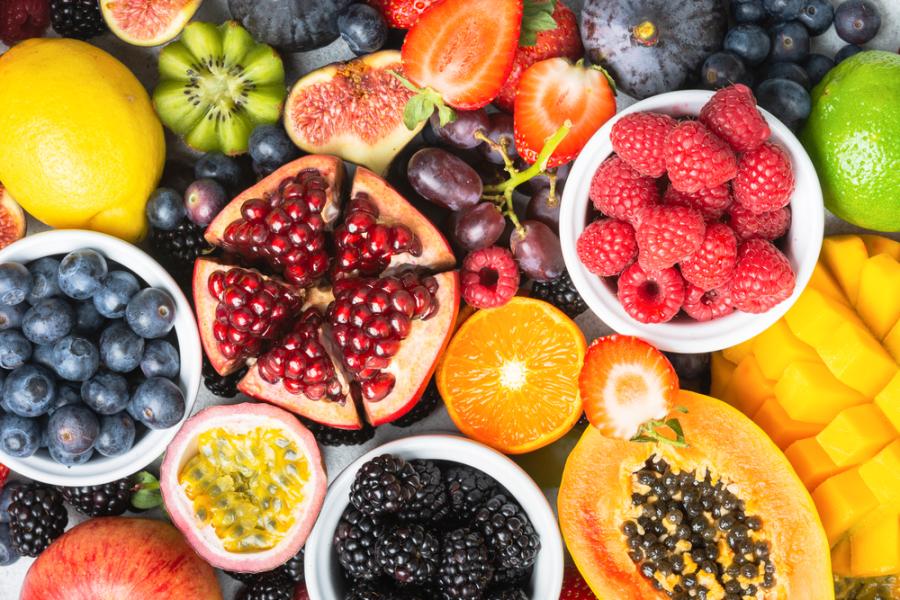 variedade de frutas exóticas - Assaí Atacadista - FeirAssaí