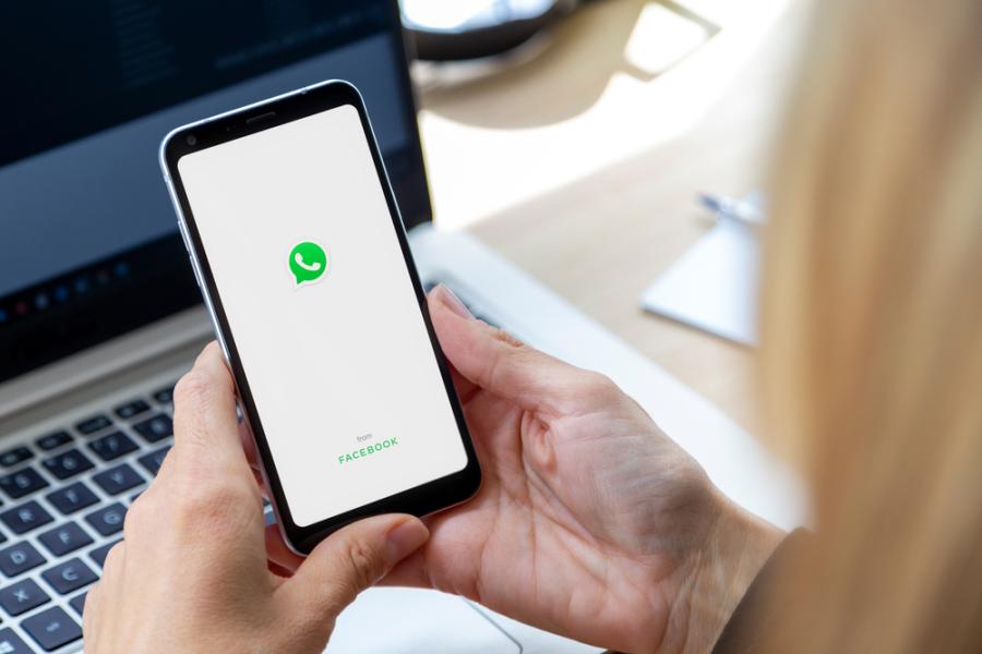 WhatsApp para negócios - Assaí Atacadista