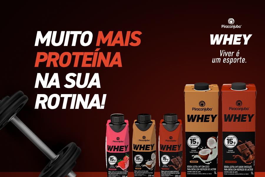 piracanjuba whey - Assaí Atacadista