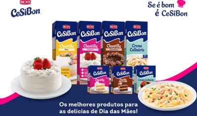 As melhores receitas com Cesibon - Assaí atacadista