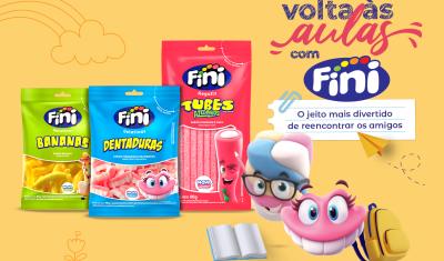 Receitas com Fini