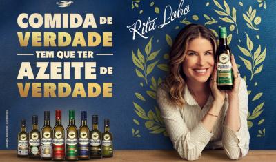 Banner com embalagens do Azeite Andorinha e a Rita Lobo - Assaí Atacadista.jpg