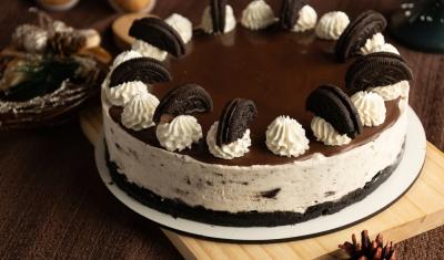 bolo de Oreo - receitas de doces - Assaí Atacadista