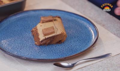 brownie cremoso com Lacta-Cozinha Assaí Atacadista
