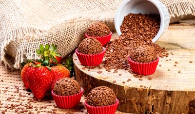 dia do brigadeiro - assai atacadista