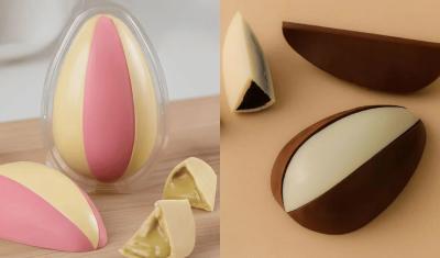 Embalagem e ovo de páscoa em fatias-renda extra para páscoa-Assaí Atacadista-BWB Embalagens