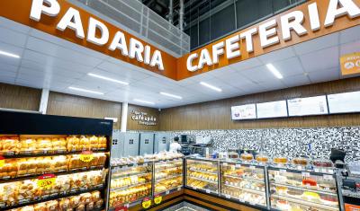 Padaria do Assaí Atacadista de Barueri-panificação