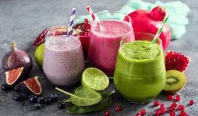 Assaí Atacadista - Receitas de smoothies