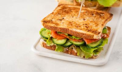 receitas de sanduíche natural - Assaí Atacadista
