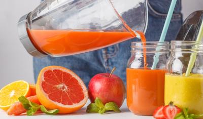 suco detox para o pós-Carnaval - Assaí Atacadista