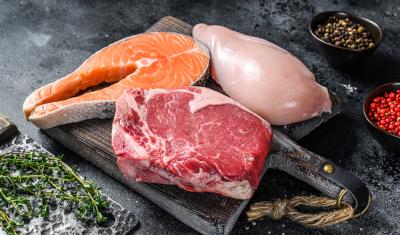 tipos de carne no açougue do Assaí Atacadista