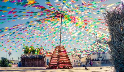 Festa Junina - festa de São João - regional Brasil - Assaí Atacadista