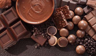 vários tipos de chocolate - Dia Mundial do Chocolate - Assaí Atacadista