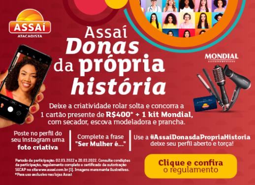 Campanhas Assaí Atacadista