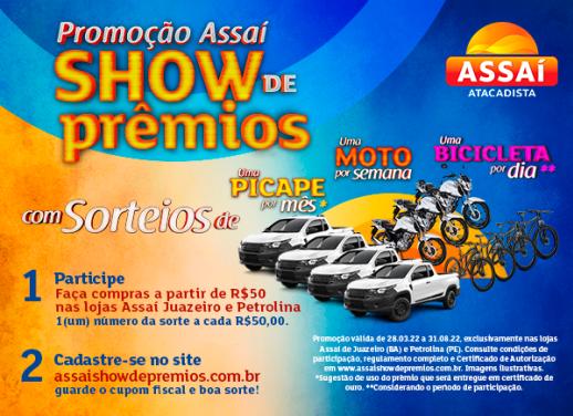 Campanhas Assaí Atacadista