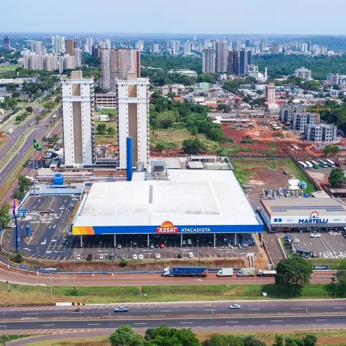 1ª Loja Assai Atacadista de Foz do Iguaçu será inaugurada nesta quinta, 19