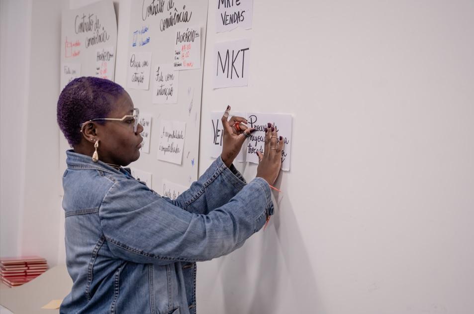 Para celebrar o mês do Dia do(a) Empreendedor(a), comemorado no dia 5 de outubro, o Instituto Assaí oferece uma iniciativa que visa estimular o crescimento e a inovação desses empreendedores(as).