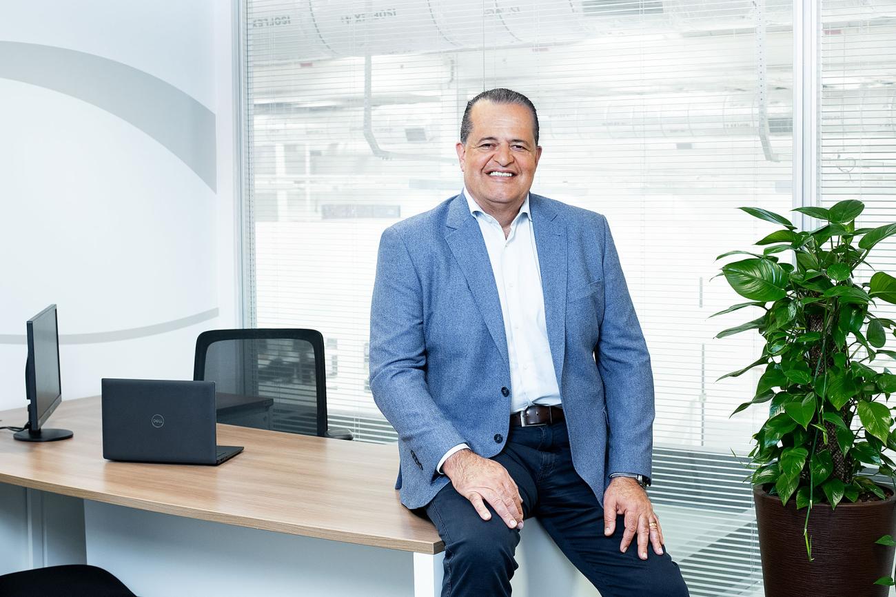 CEO liderou a forte expansão da rede nos últimos anos, posicionando o Assaí como a marca mais presente nos lares brasileiros. Divulgação: Assaí Atacadista