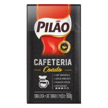 Pilão Cafeteria Coado