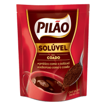 Pilão Coado Solúvel
