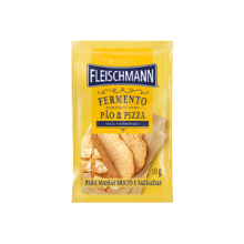 Fermento Biológico Seco Fleischmann