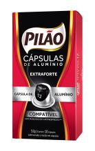 Pilão capsulas extraforte