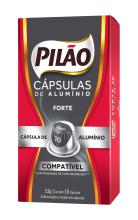 Pilão capsulas forte