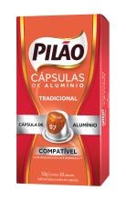 Pilão capsulas tradicional