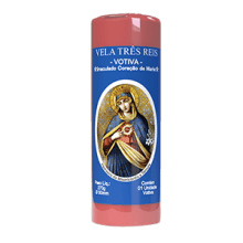 Vela Imaculado Coração de Maria