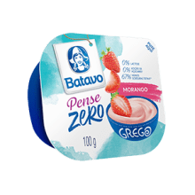 PENSE ZERO GREGO 100g